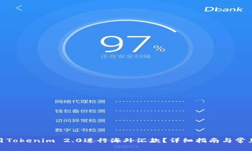 : 如何使用Tokenim 2.0进行海外汇款？详细指南与常见问题解答