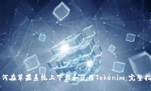如何在苹果系统上下载和使用Tokenim：完整指南
