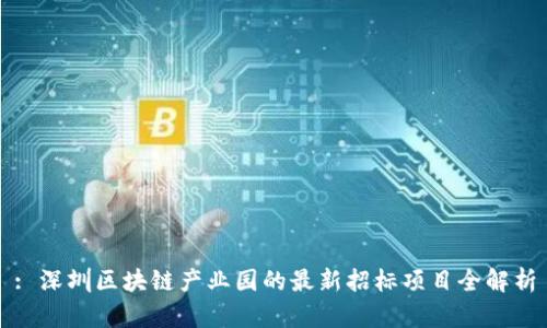 : 深圳区块链产业园的最新招标项目全解析