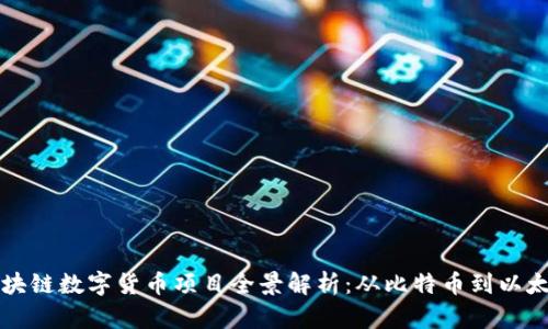 区块链数字货币项目全景解析：从比特币到以太坊