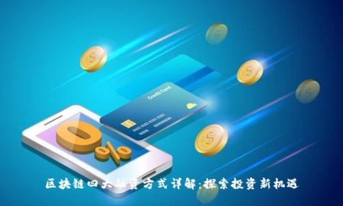 区块链四大融资方式详解：探索投资新机遇