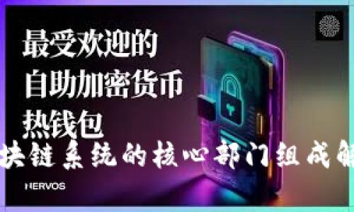 区块链系统的核心部门组成解析