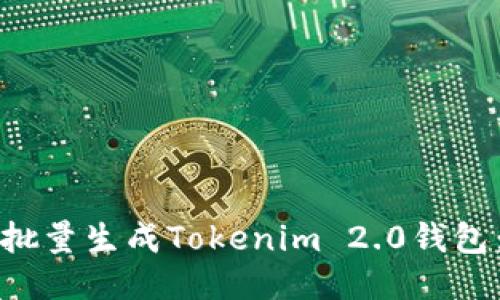 如何自动批量生成Tokenim 2.0钱包：全面指南