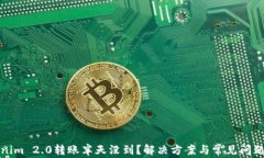 Tokenim 2.0转账半天没到？解决方案与常见问题详解