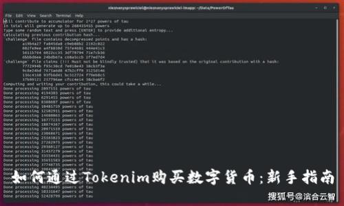 如何通过Tokenim购买数字货币：新手指南
