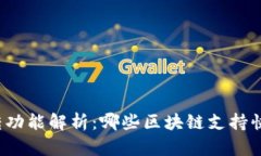 十大区块链平台内转功能解析：哪些区块链支持