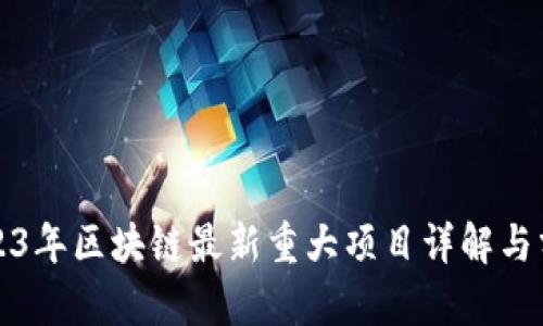2023年区块链最新重大项目详解与分析