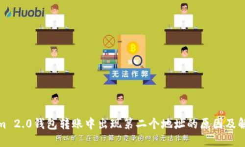 Tokenim 2.0钱包转账中出现第二个地址的原因及解决方案