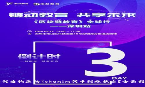 如何查询您的Tokenim代币到账状态？全面指南