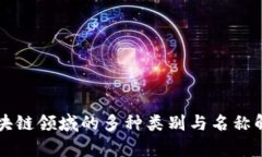 区块链领域的多种类别与名称解析