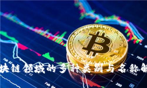 区块链领域的多种类别与名称解析