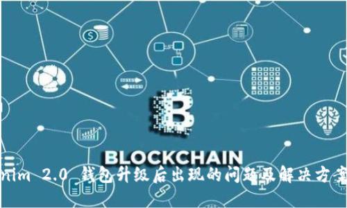 Tokenim 2.0 钱包升级后出现的问题及解决方案详解