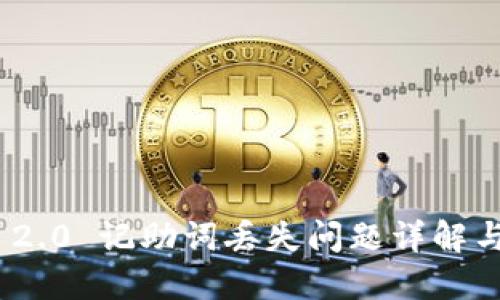 TokenIM 2.0 记助词丢失问题详解与解决方案