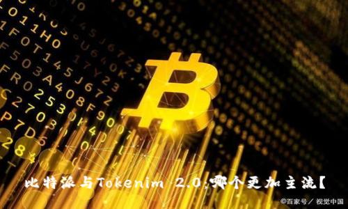 比特派与Tokenim 2.0：哪个更加主流？