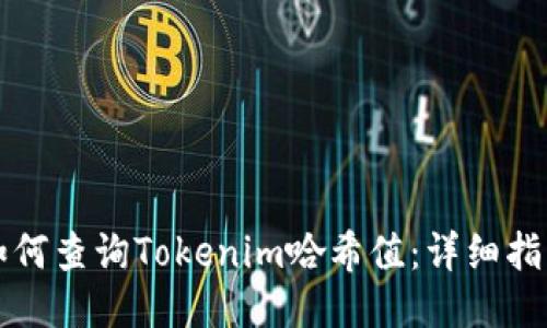 如何查询Tokenim哈希值：详细指南