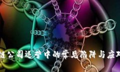 区块链公司运营中的常见陷阱与应对策略