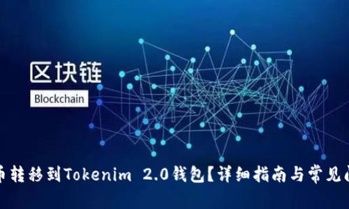 如何将币转移到Tokenim 2.0钱包？详细指南与常见问题解答